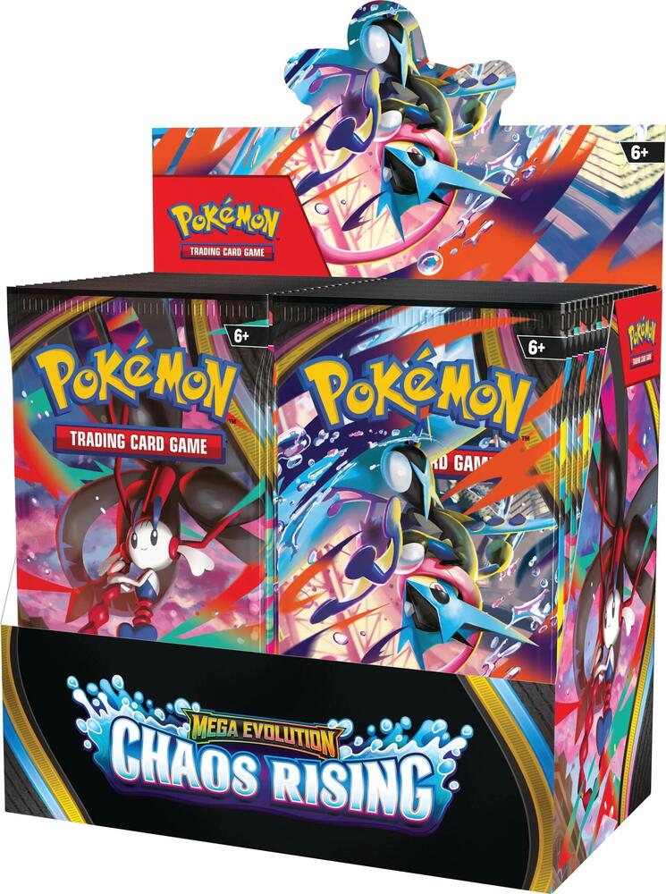 Booster Boxes