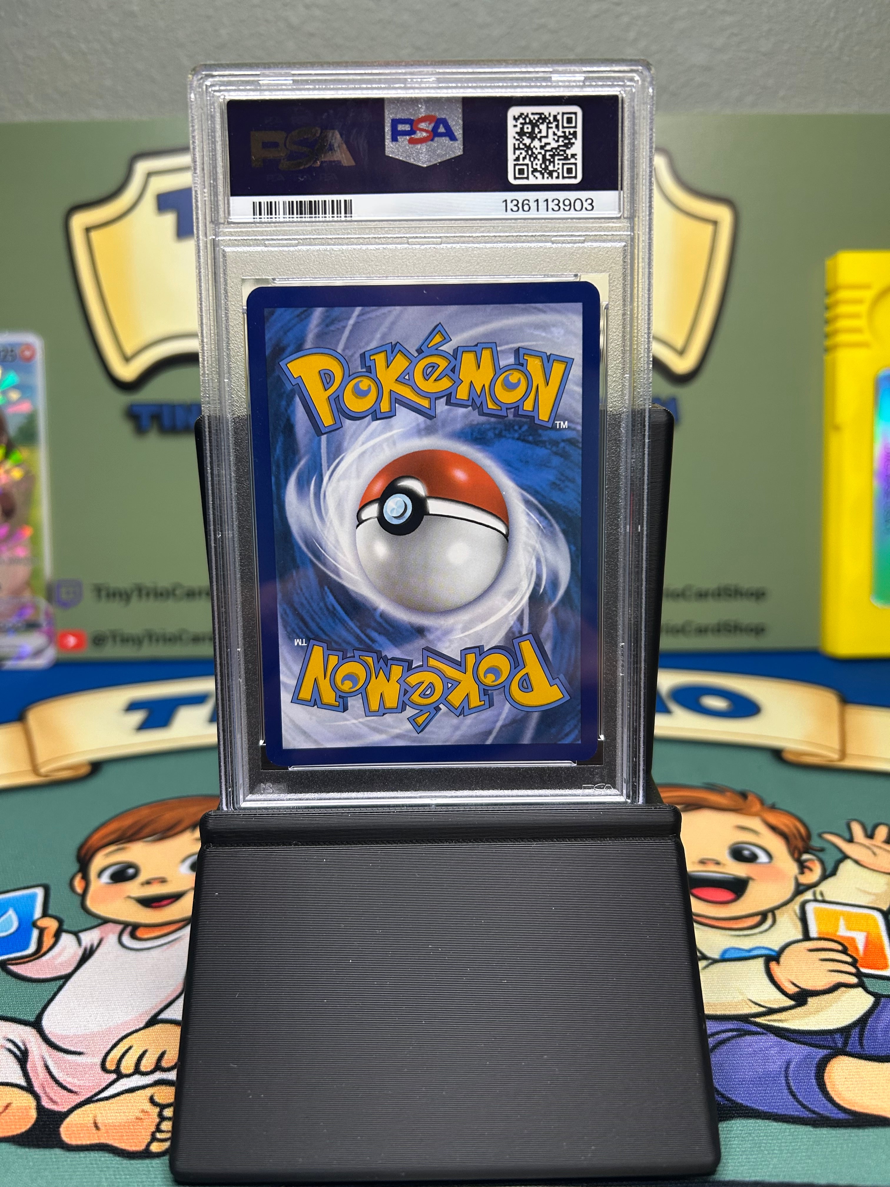 Hop’s Wooloo (170/159) PSA 9