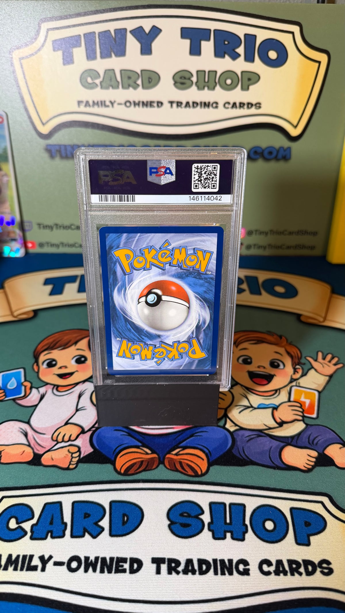 Paldean Student 231/091 PSA 8