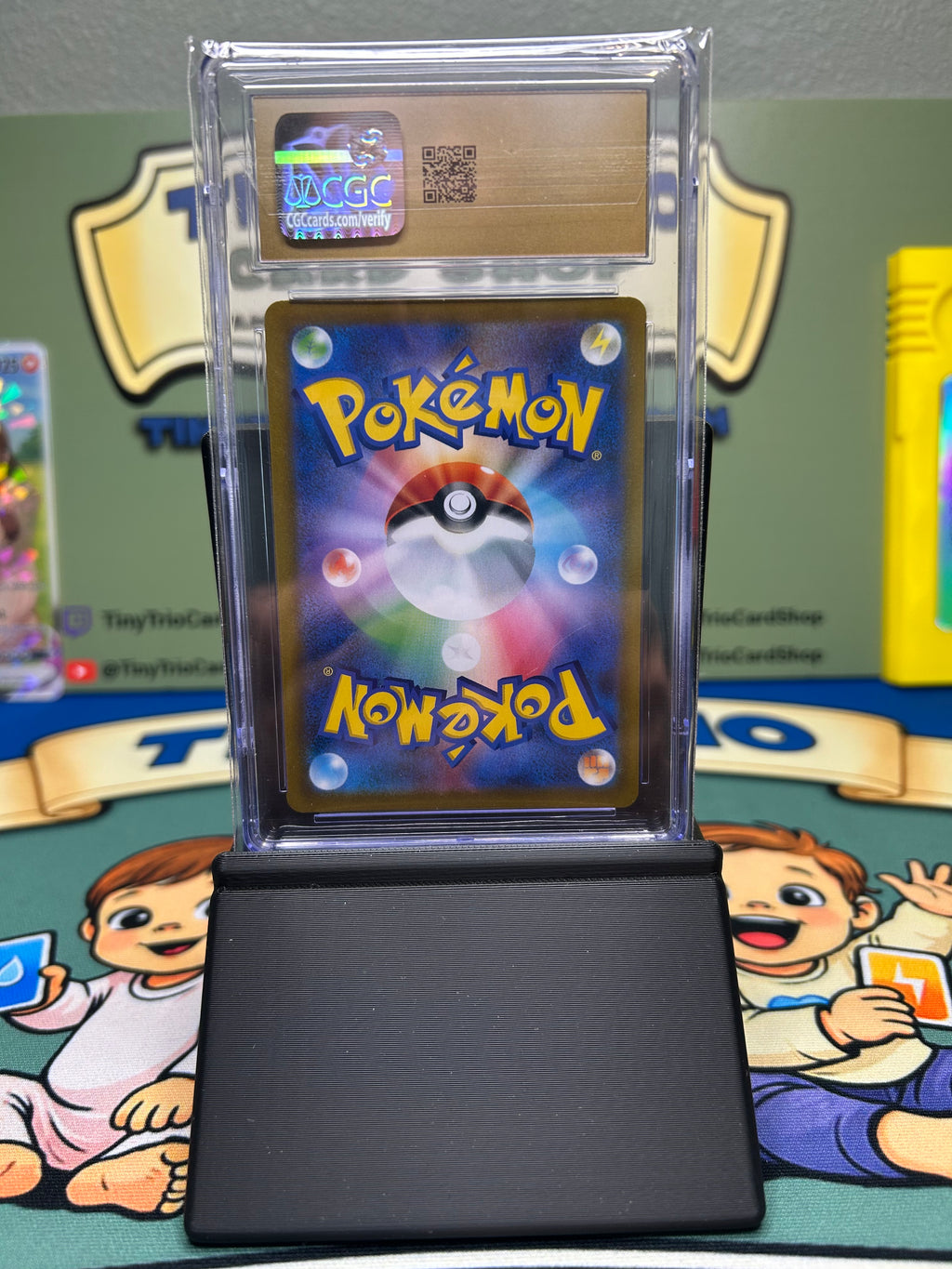 Charizard (017/184) CGC Pristine 10