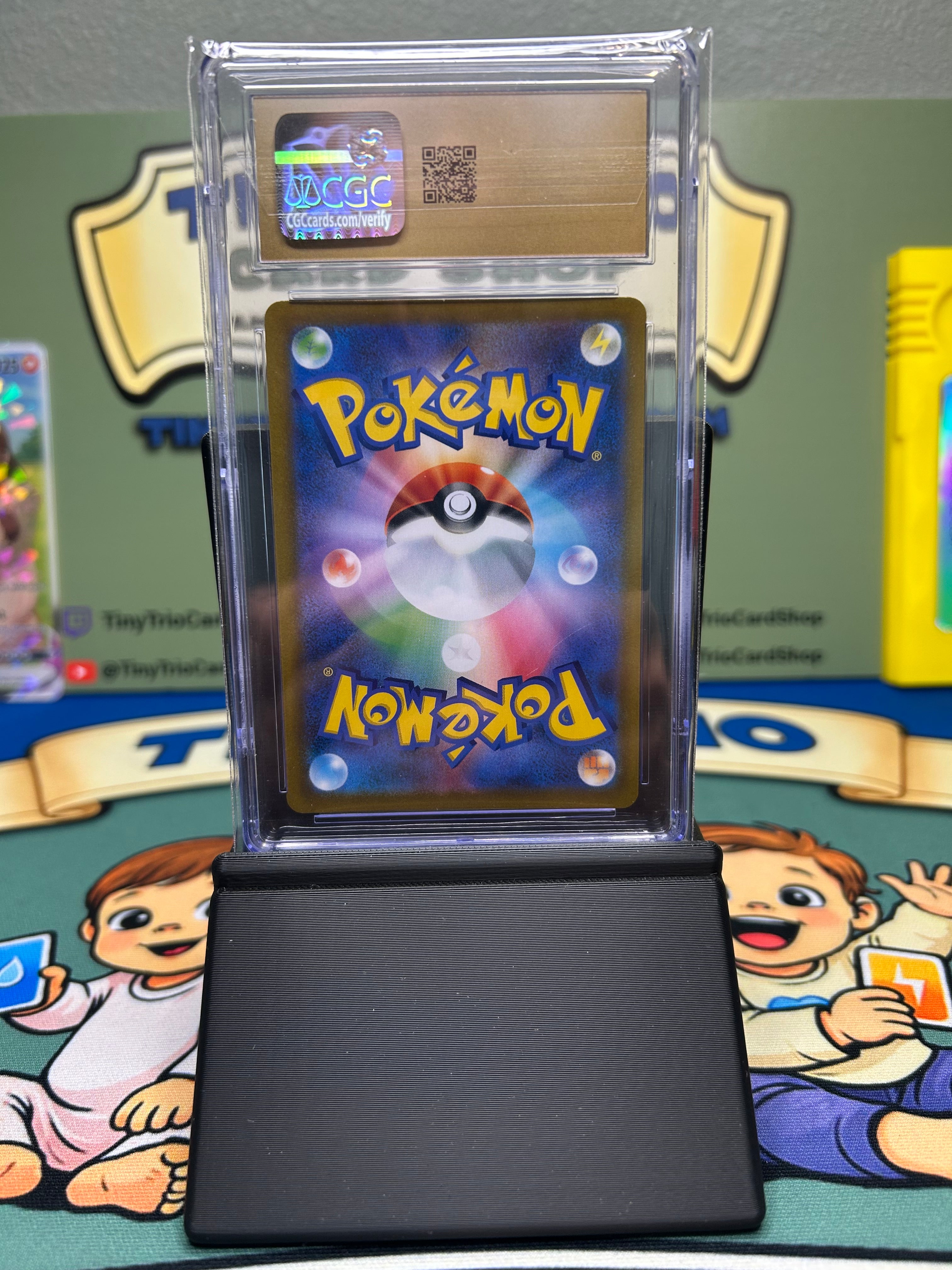Charizard (017/184) CGC Pristine 10