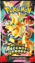 Ascended Heroes Loose Booster Pack