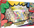 Ascended Heroes Premium Poster Collection- Mega Lucario