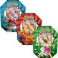 Ascended Heroes Tin (Feraligatr, Meganium, or Emboar)