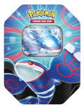 Azure Legends Tin (International Version)
