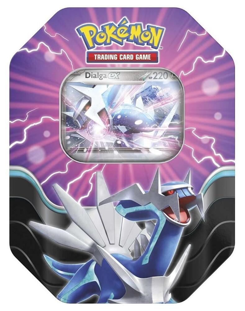 Azure Legends Tin (International Version)