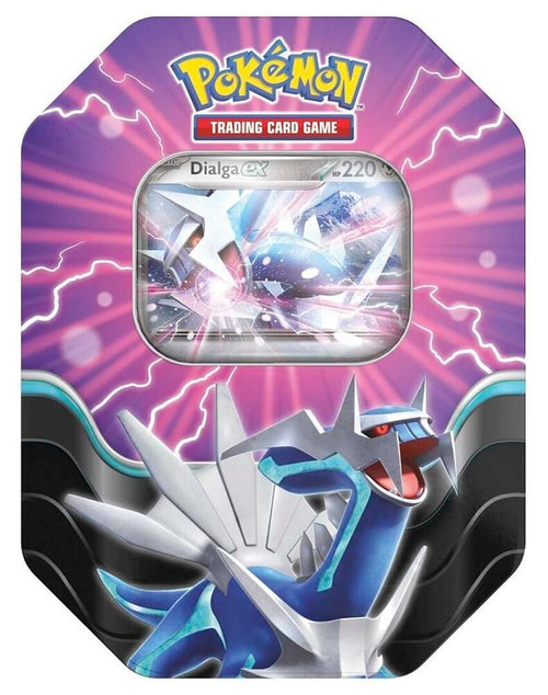 Azure Legends Tin (International Version)