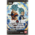 DBZ - Cross Force Sleeved Booster Pack (FB10)