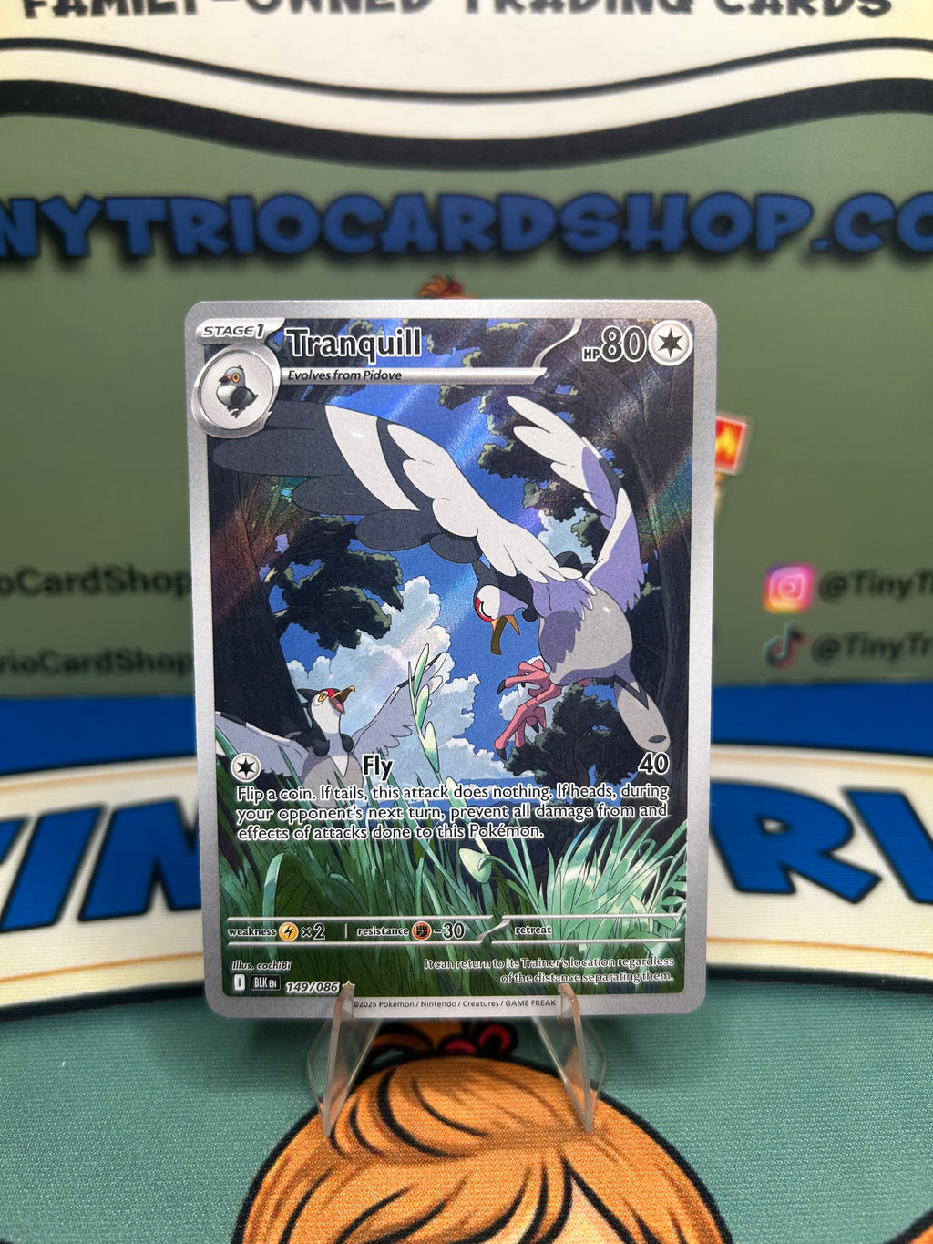 Tranquill (149/086)
