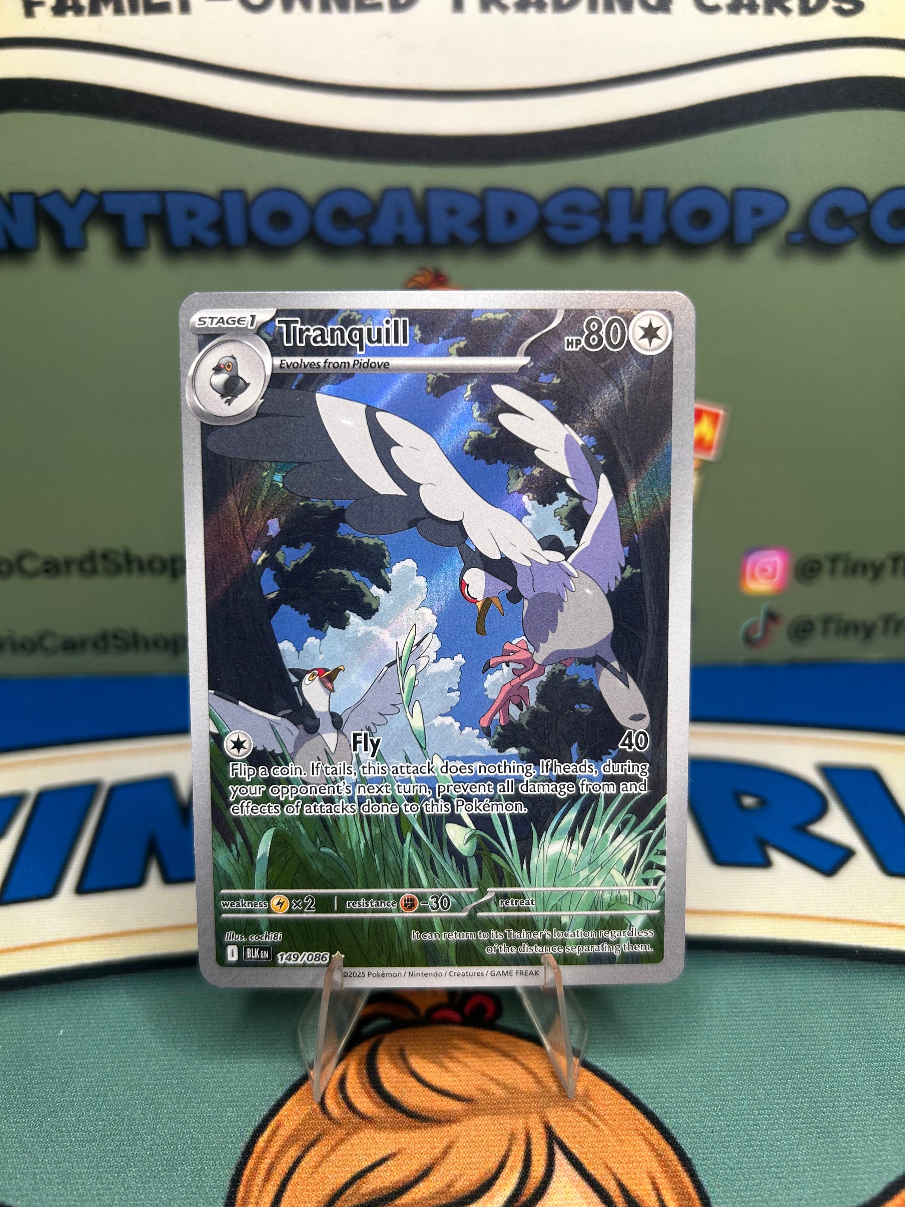 Tranquill (149/086)
