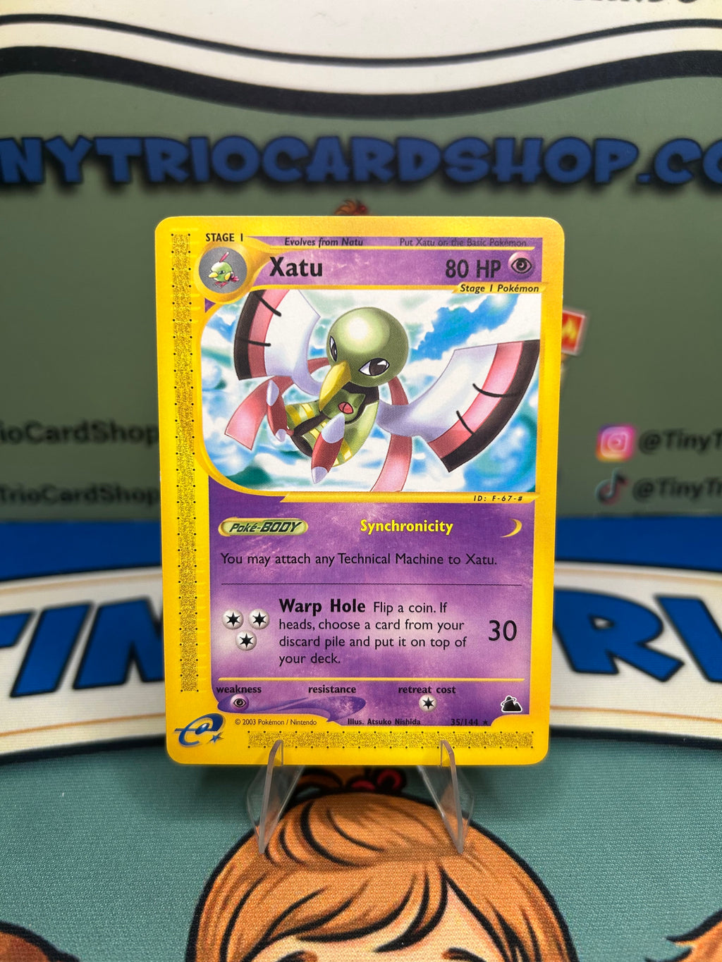 Xatu (35/144)