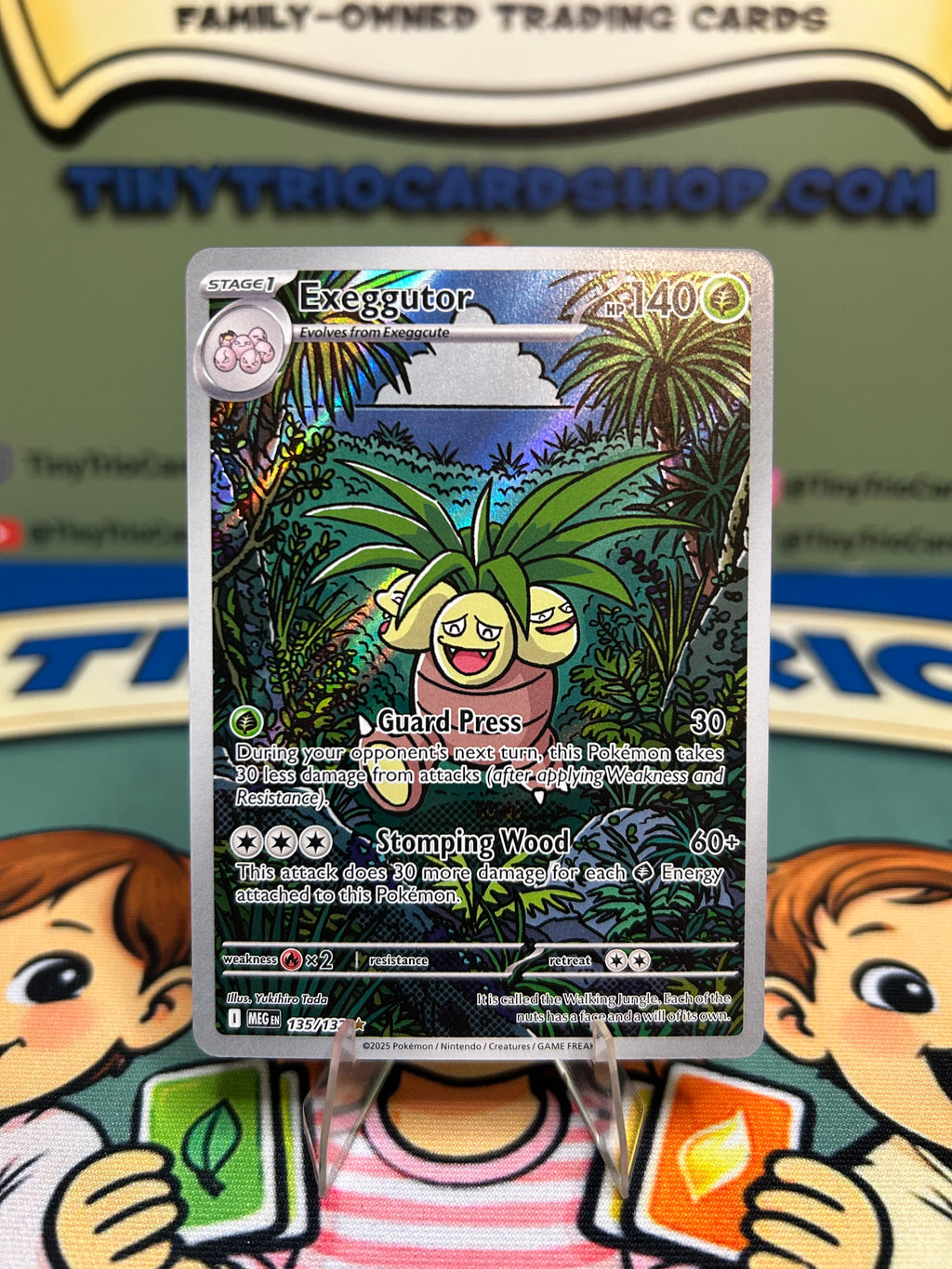 Exeggutor (135/132)