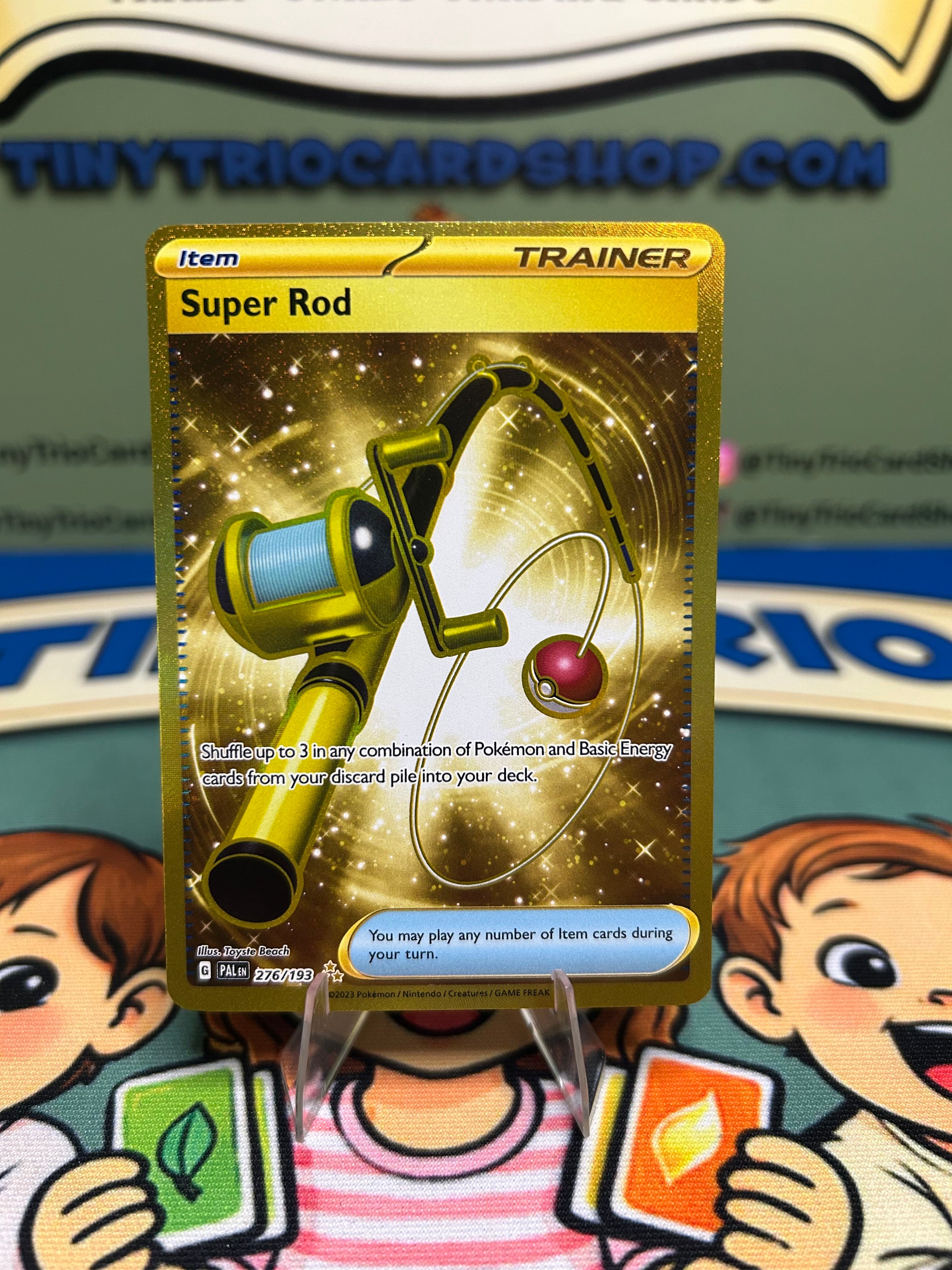 Super Rod (276/193)