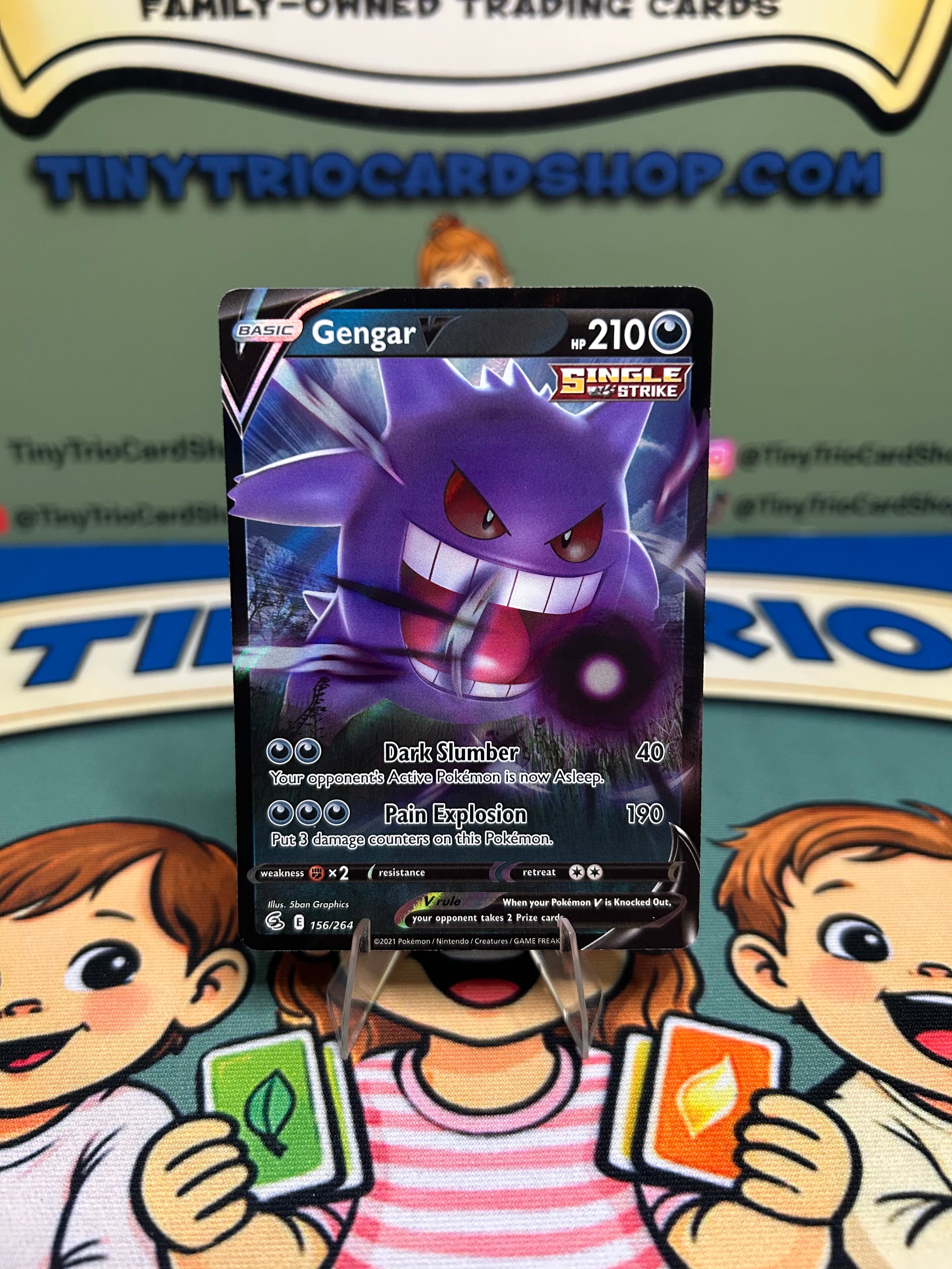 Gengar V (156/264)
