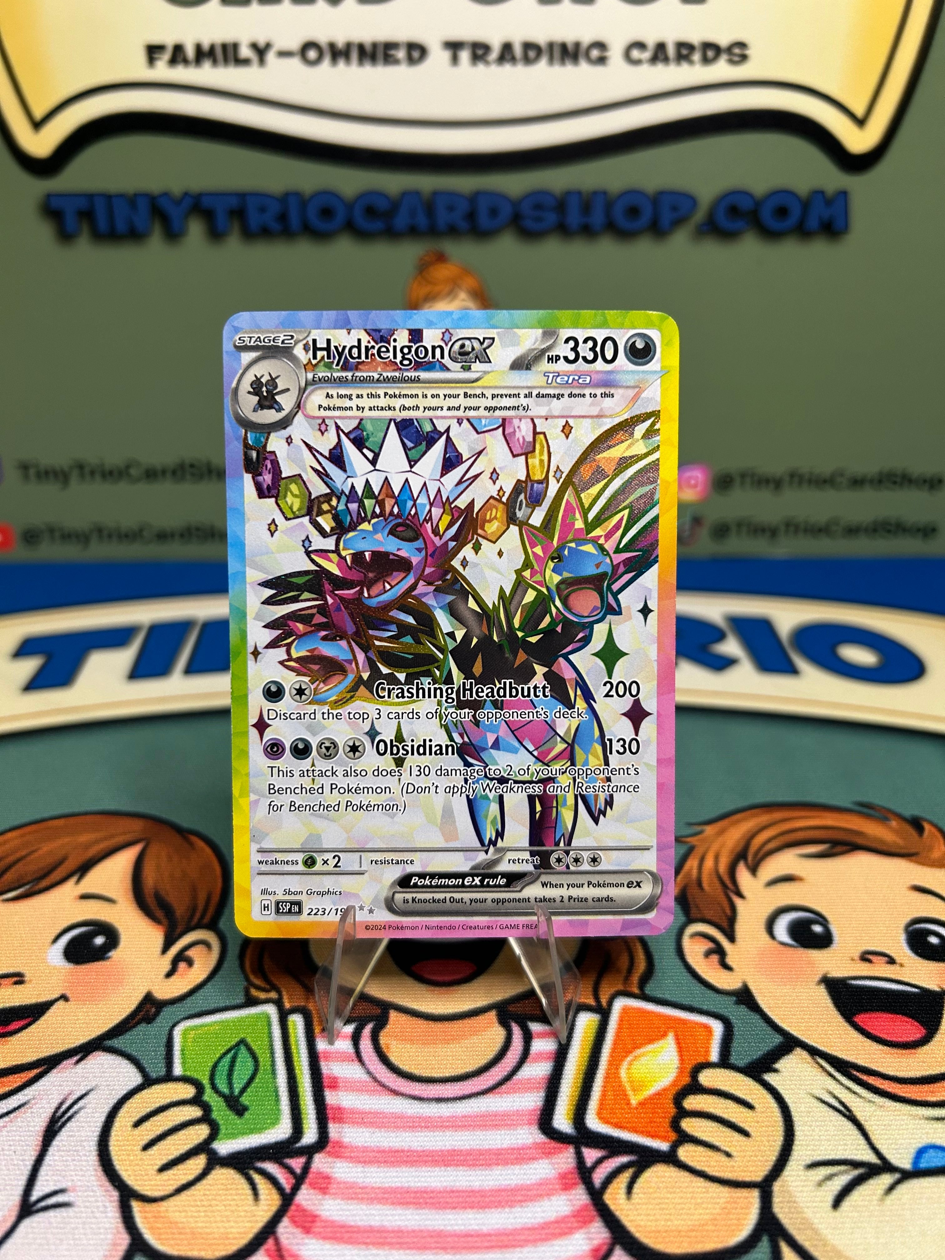 Hydreigon ex (223/191)
