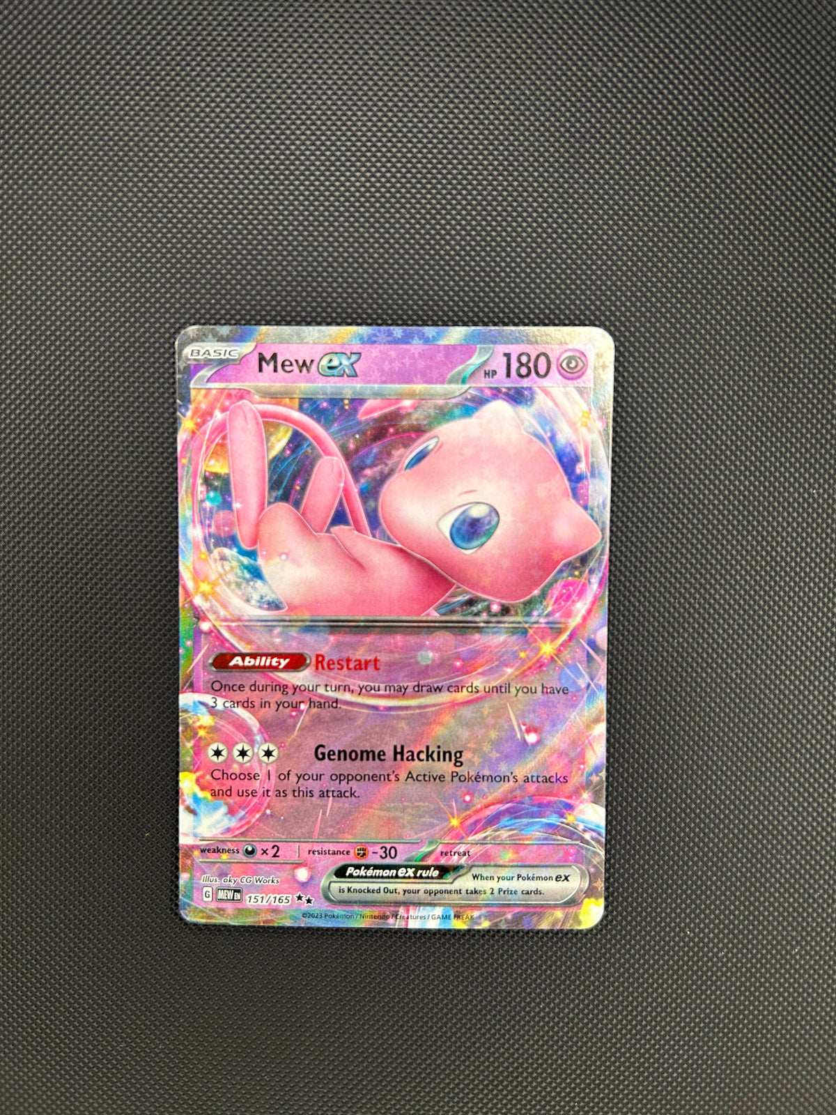 Mew ex