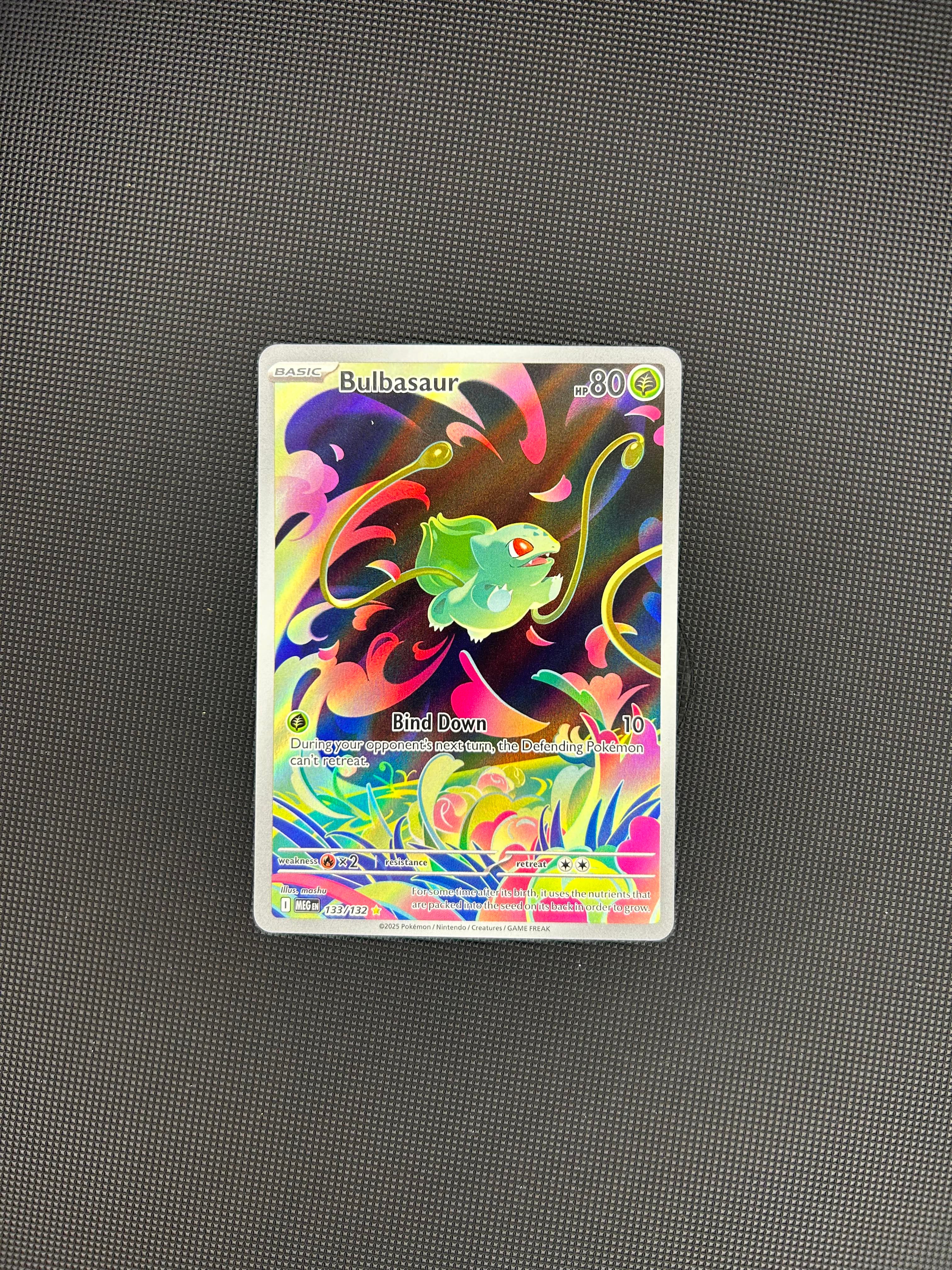 Bulbasaur (133/132)