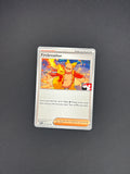 Fire Breather (089/094) Play Pokemon Stamp