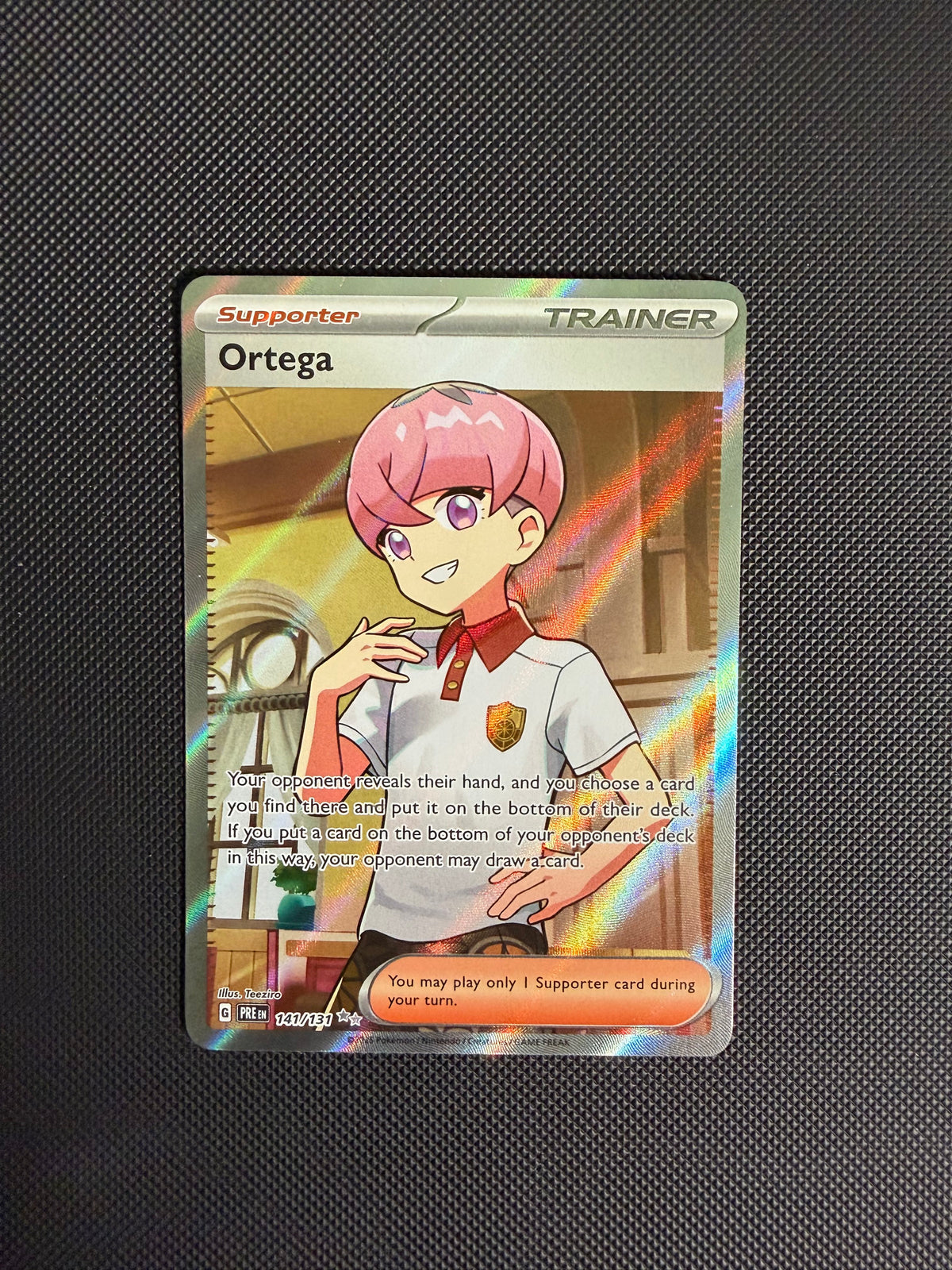 Ortega (141/131)