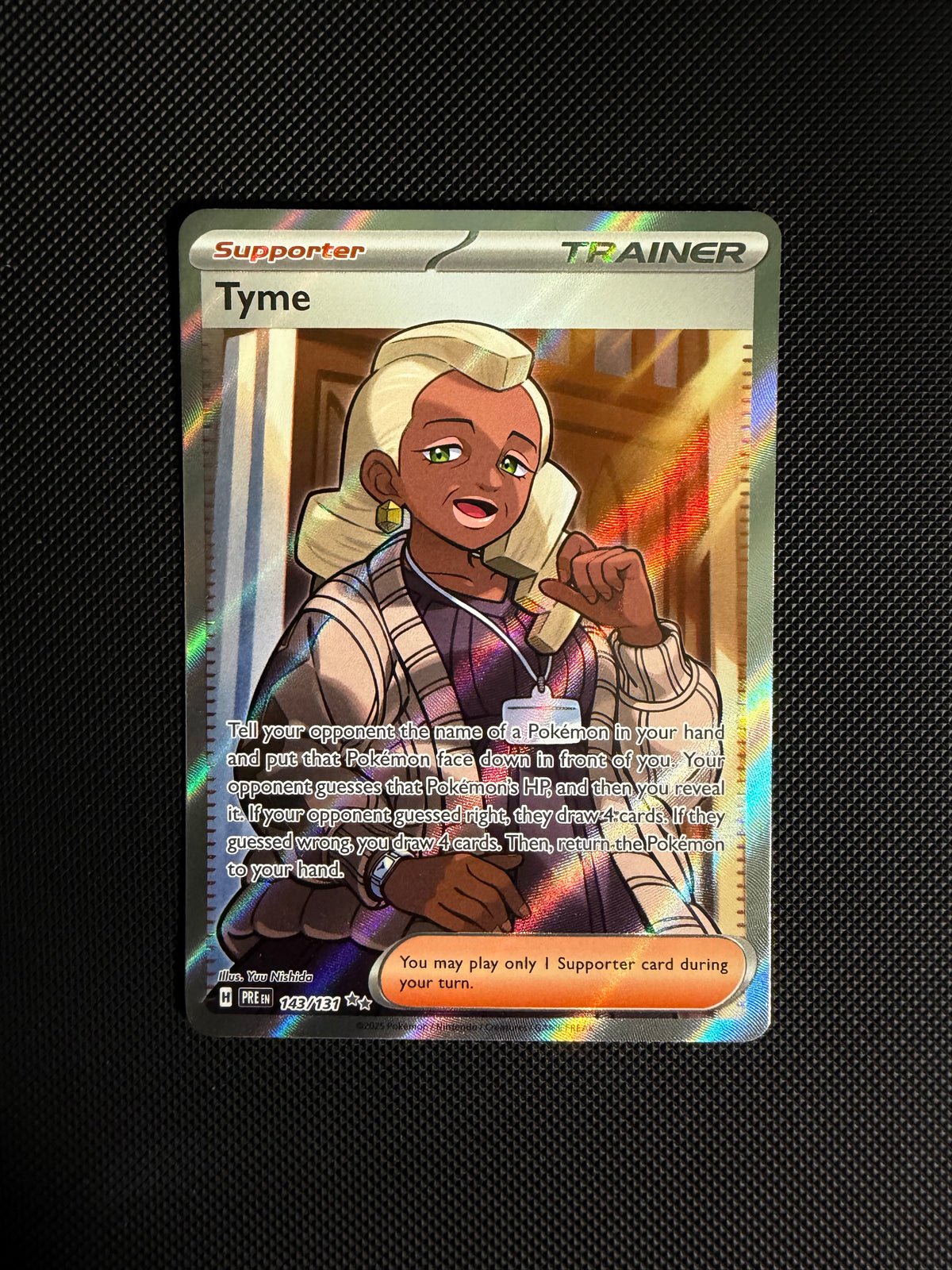 Tyme (143/131)