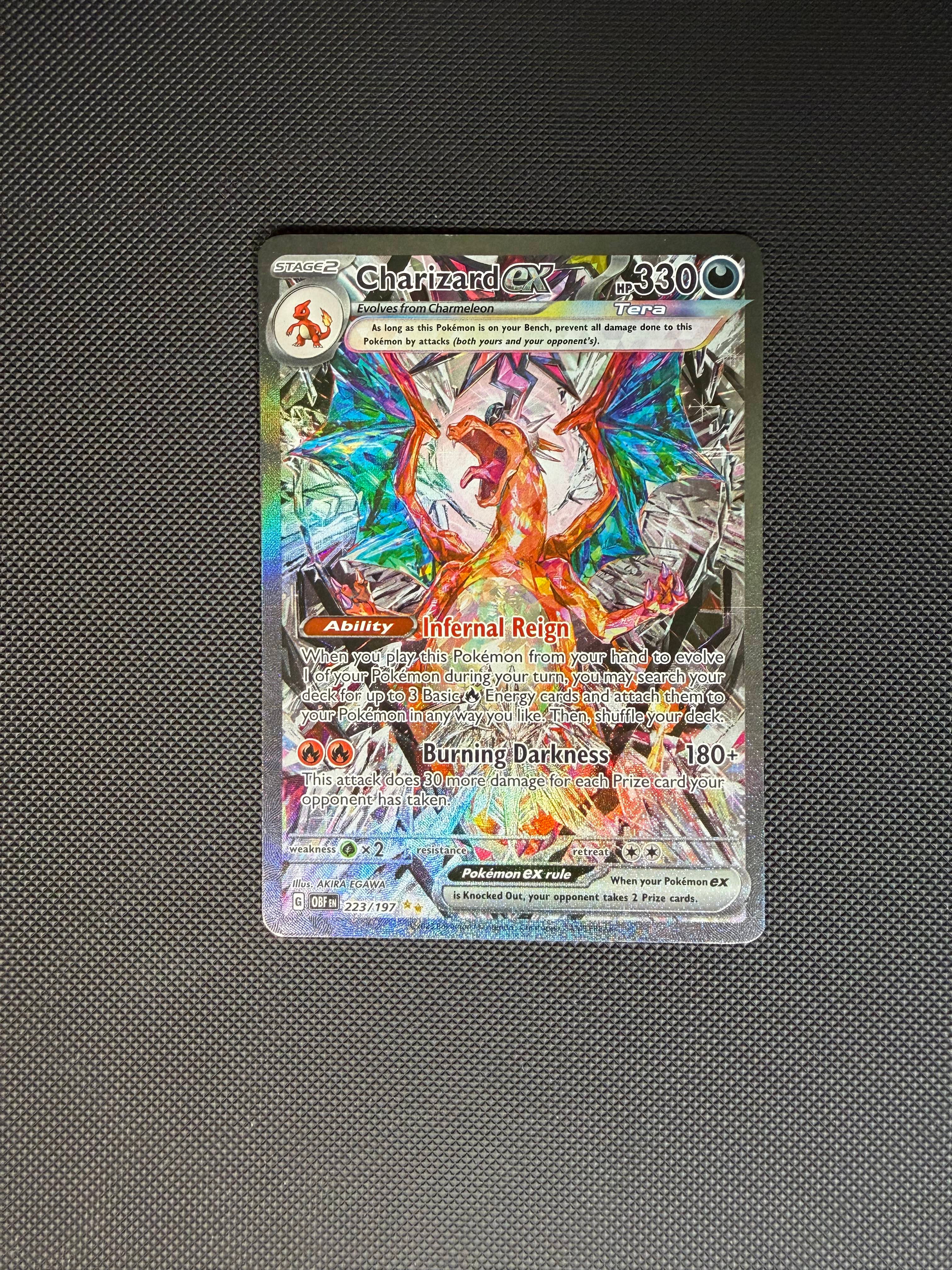 Charizard ex (223/197)