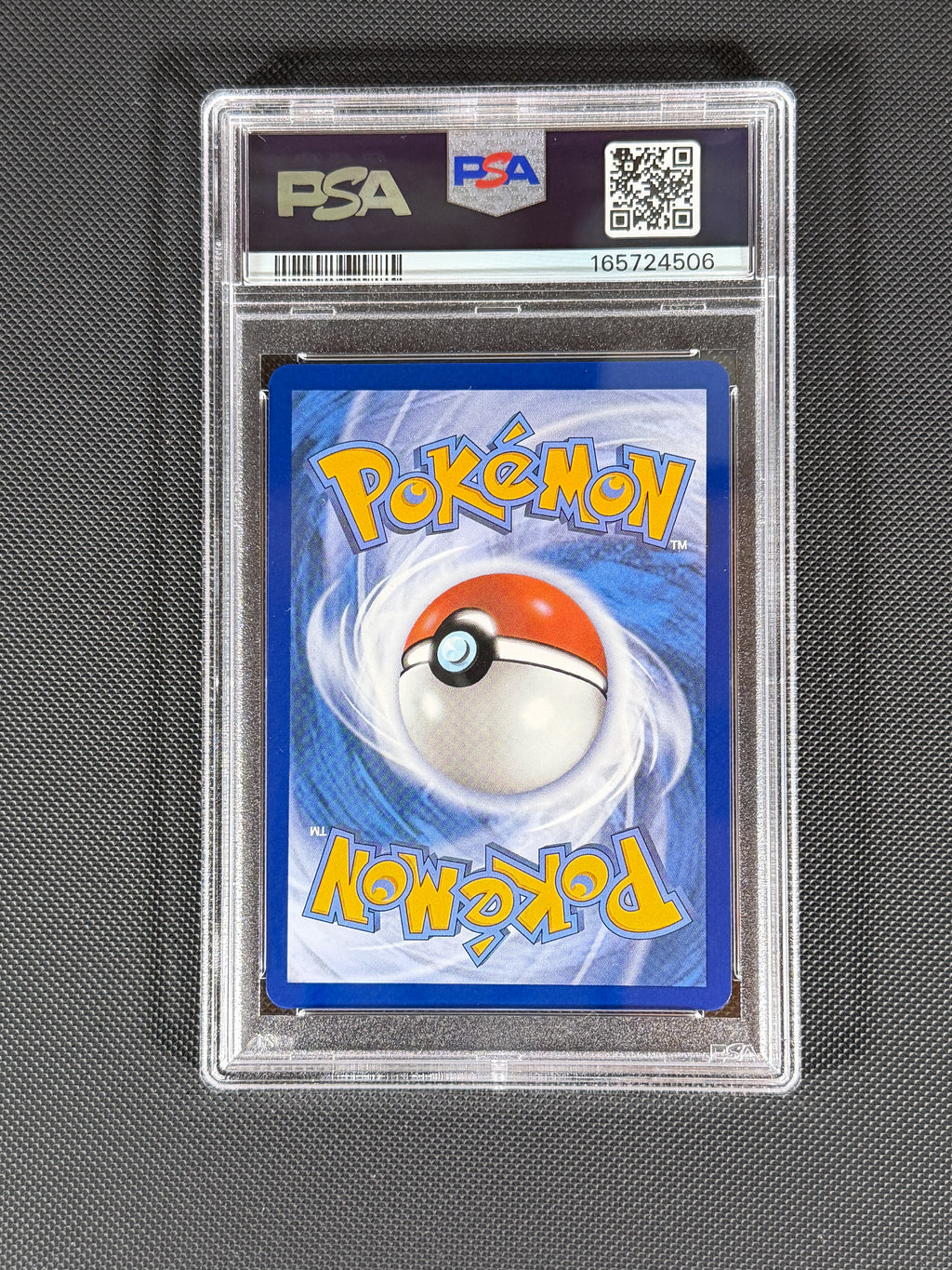 Mega Charizard X ex #023 PSA 7