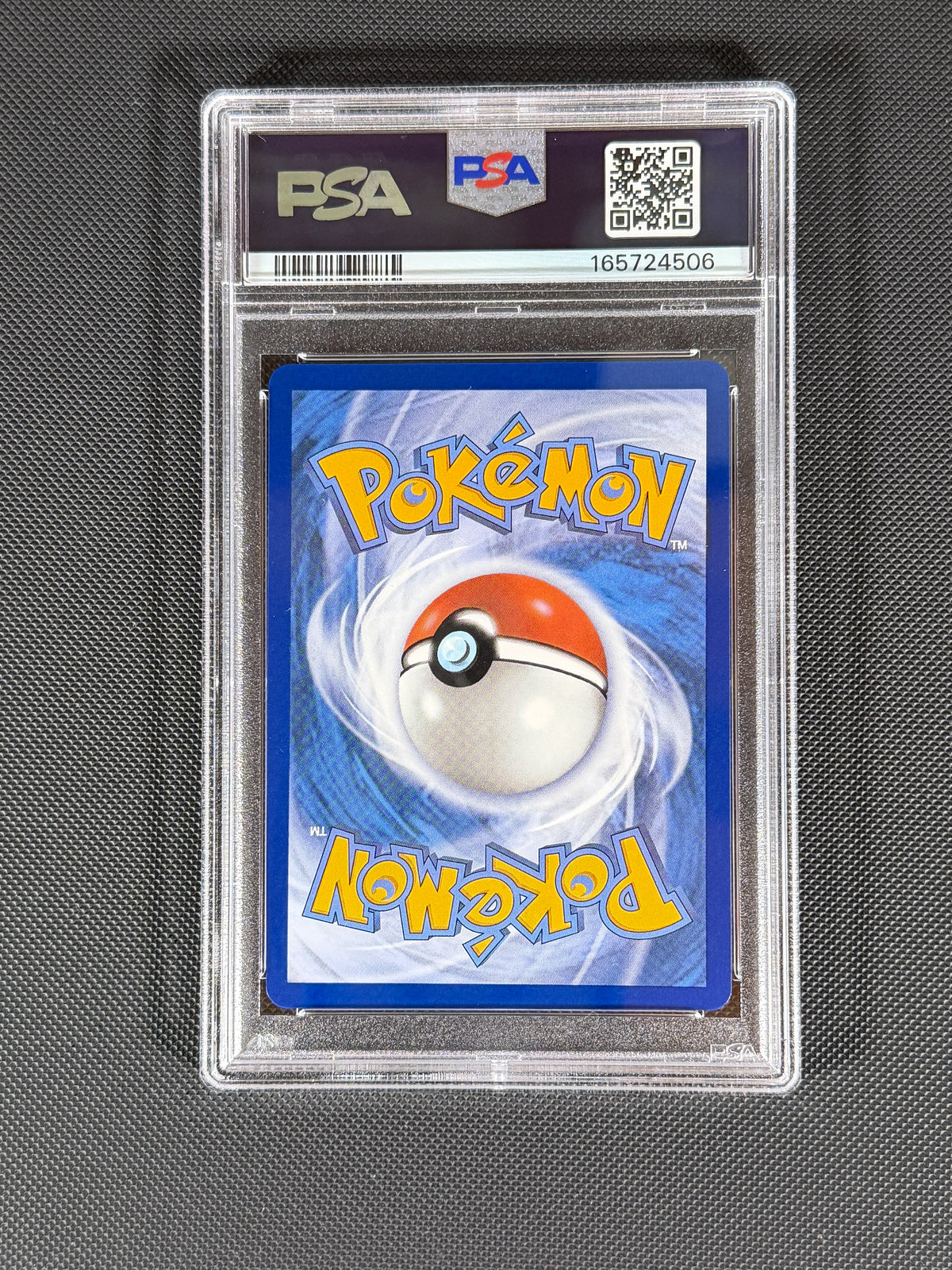 Mega Charizard X ex #023 PSA 7