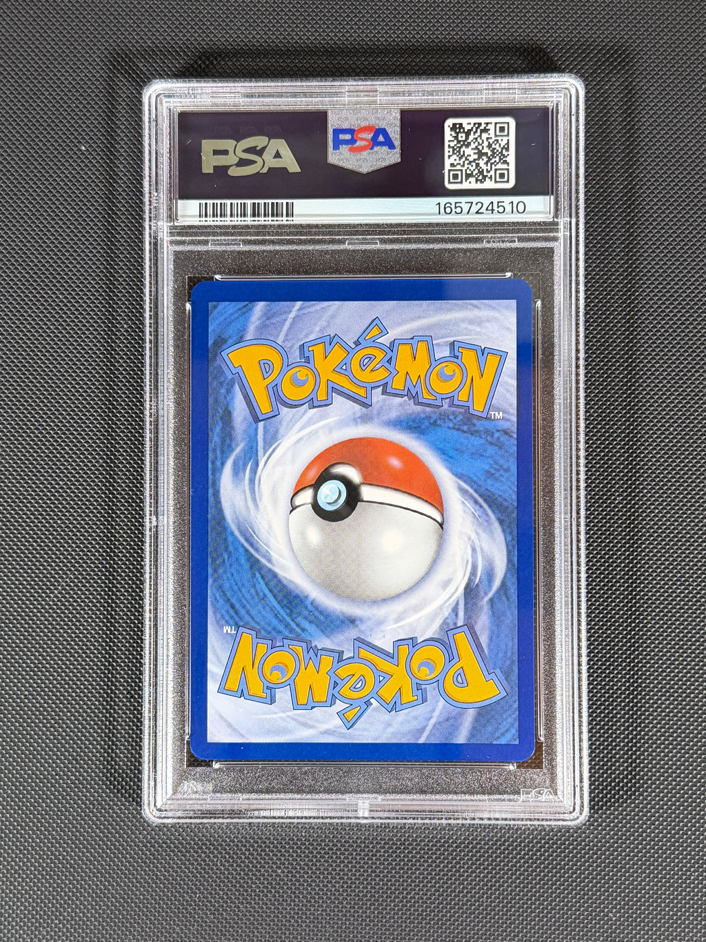 Oricorio ex #024 PSA 10 [2]
