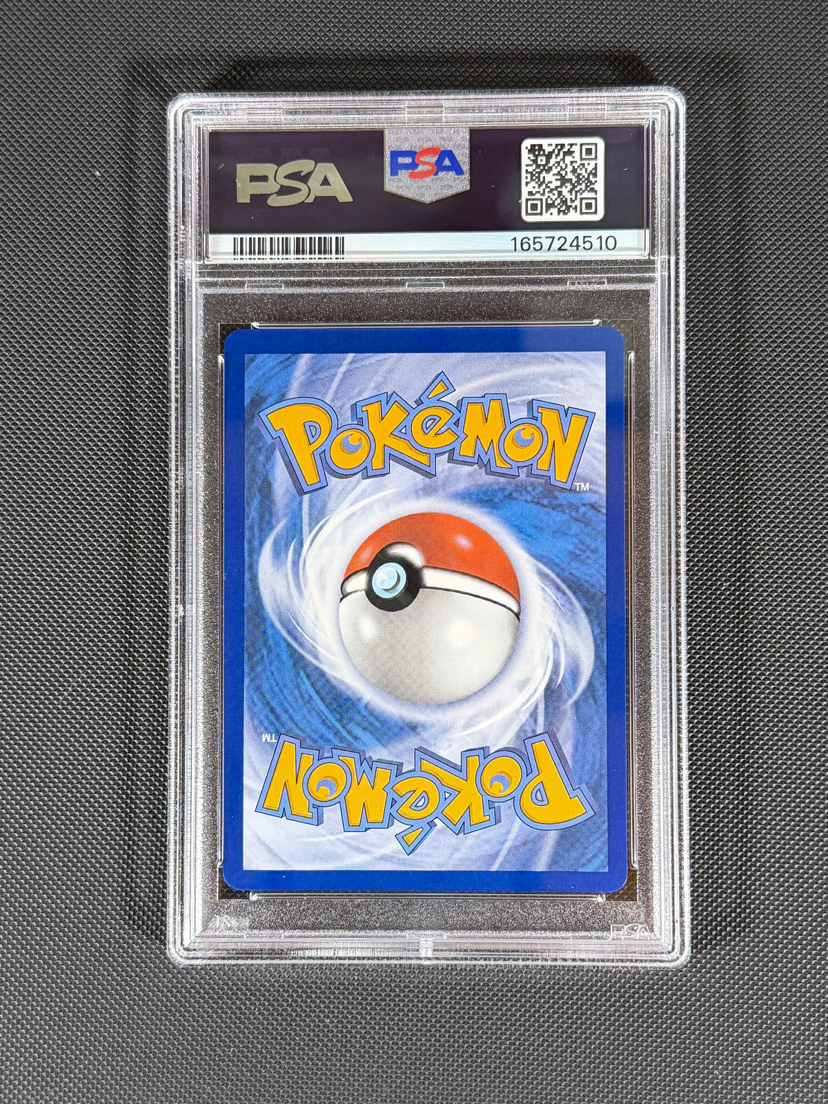 Oricorio ex #024 PSA 10 [2]