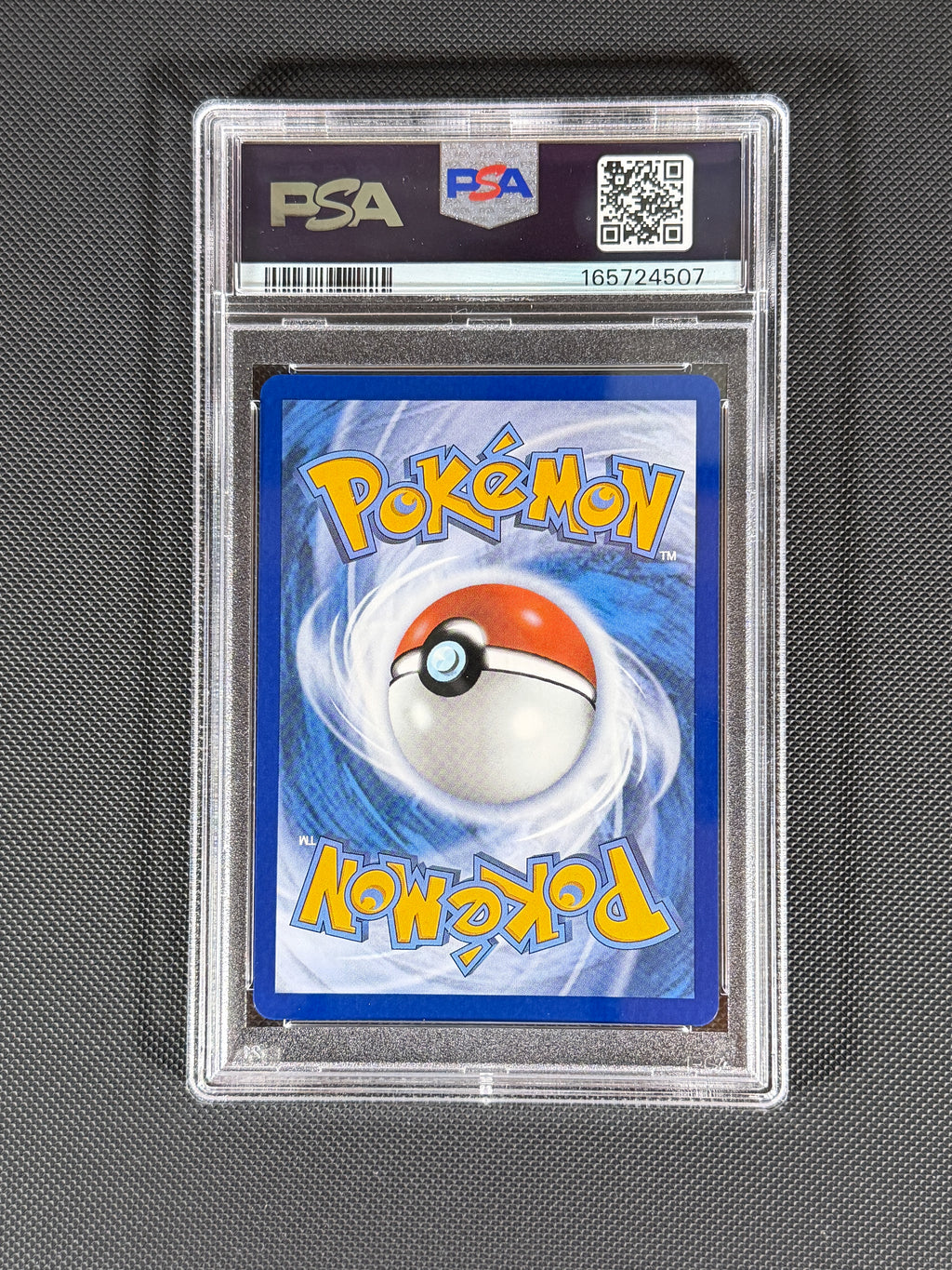Oricorio ex #024 PSA 10 [1]