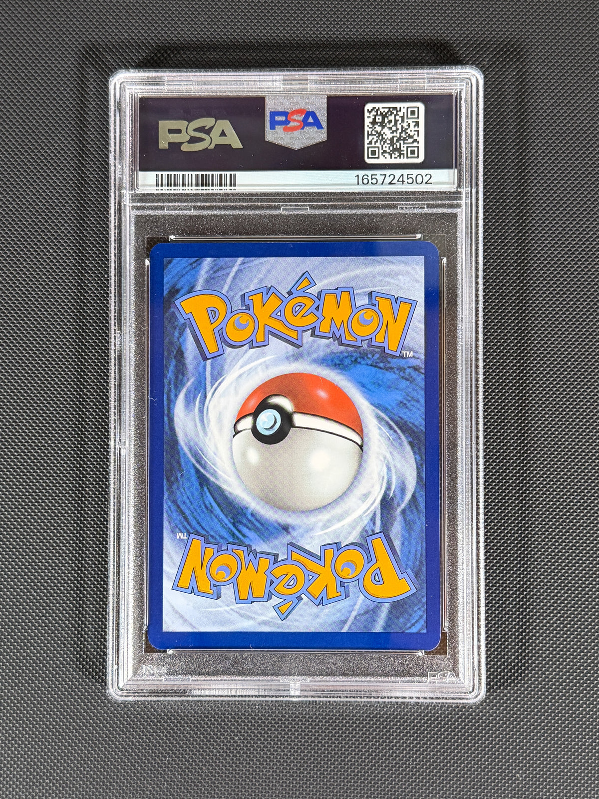 Feraligatr #213 Pokemon Illustration Contest PSA 9