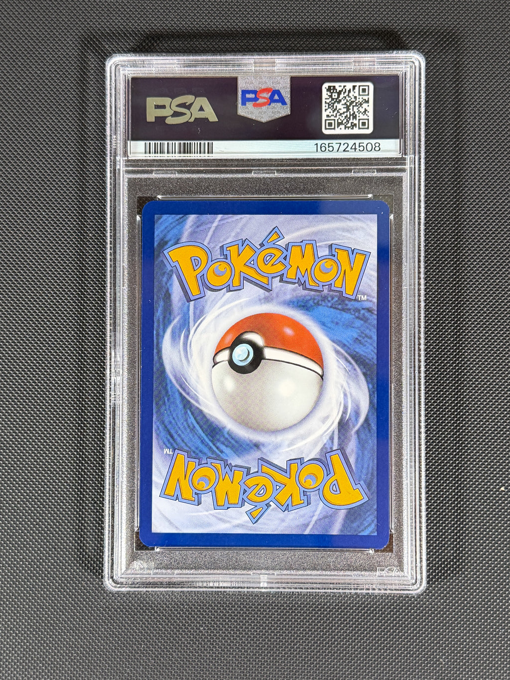 Team Rocket's Houndoom 191/182 PSA 9