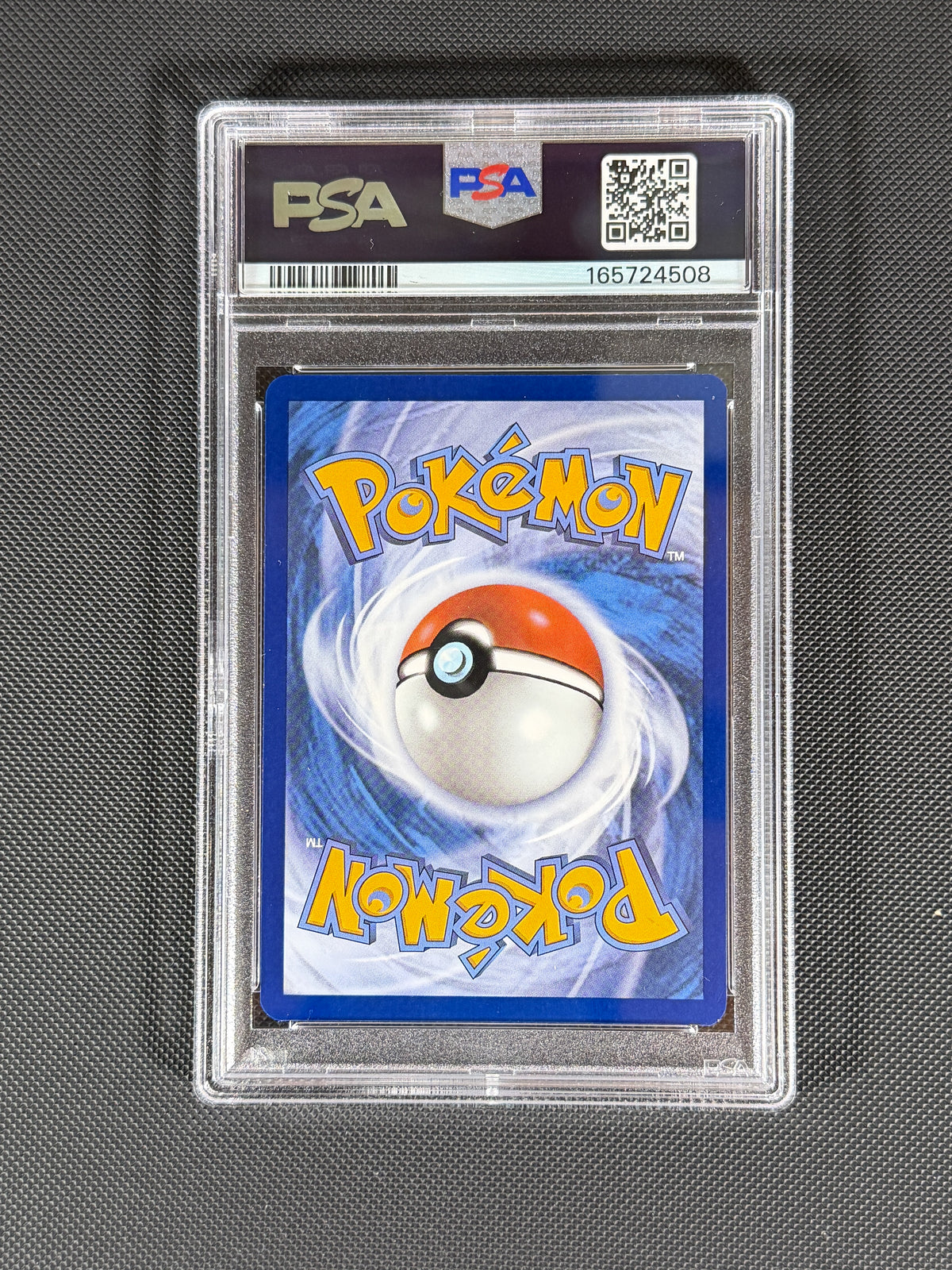 Team Rocket's Houndoom 191/182 PSA 9
