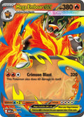 Mega Emboar ex (MEP 035) [JUMBO]
