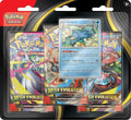 Mega Evolution 3 Pack Blister (Golduck)