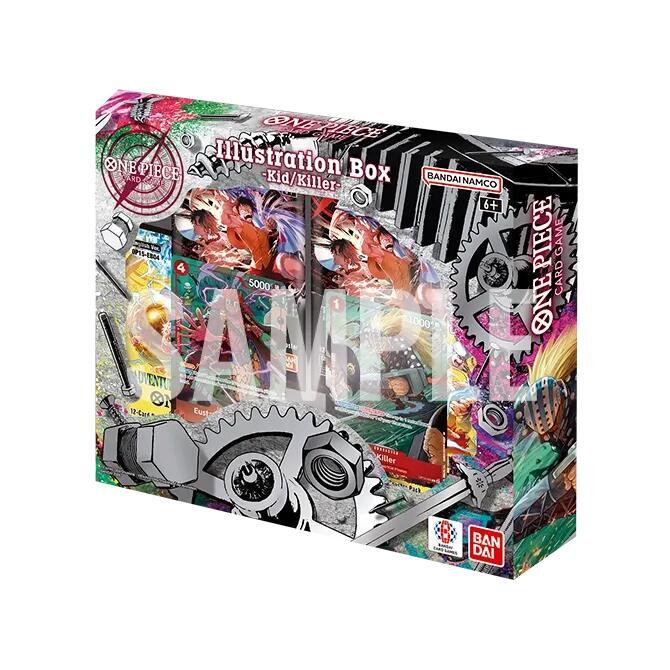 One Piece Illustration Box Vol. 8