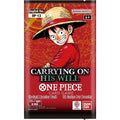 One Piece OP-13 - Carrying On His Will Booster Loose