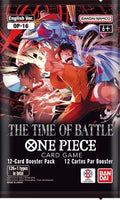 One Piece OP-16 - The Time of Battle Booster Loose