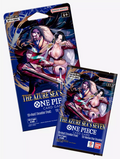One Piece OP14 - Azure Sea's Seven Booster Sleeved