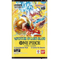 One Piece OP15 - Adventure on Kami's Island Booster Loose