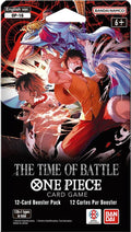 One Piece OP16 - The Time Of Battle Booster Sleeved