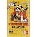 One Piece OP17 - World's Strongest Warriors Booster Loose