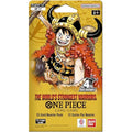 One Piece OP17 - World's Strongest Warriors Booster Sleeved