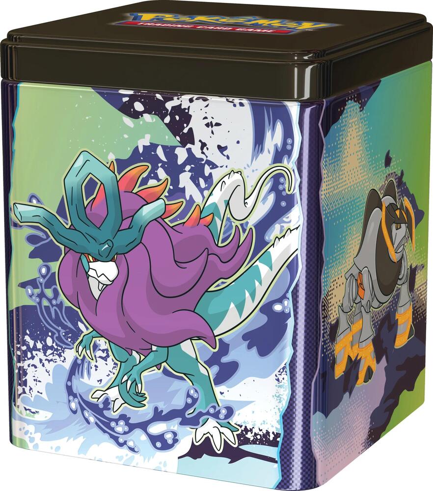 Paradox Stacking Tin