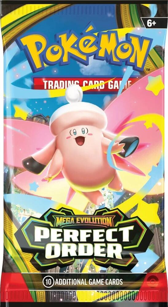 Perfect Order Loose Booster Pack