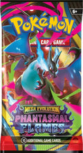 Phantasmal Flames Loose Booster Pack
