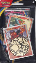 Phantasmal Flames Premium Checklane Blister