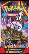 Pitch Black Loose Booster Pack