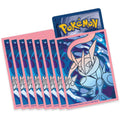 Pokemon Chaos Rising ETB Card Sleeves