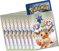 Pokemon Prismatic Evolutions ETB Card Sleeves